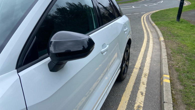 Audi Q2 35 TFSI Black Edition 5dr Petrol Estate